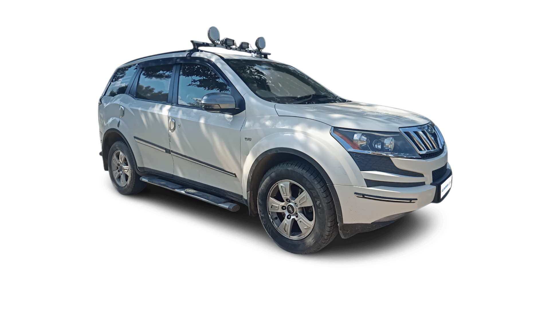 2012 Mahindra XUV500 - SUV - Diesel - Manual - ₹3.41 lakh